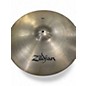Used Zildjian 20in A Field  Cymbal