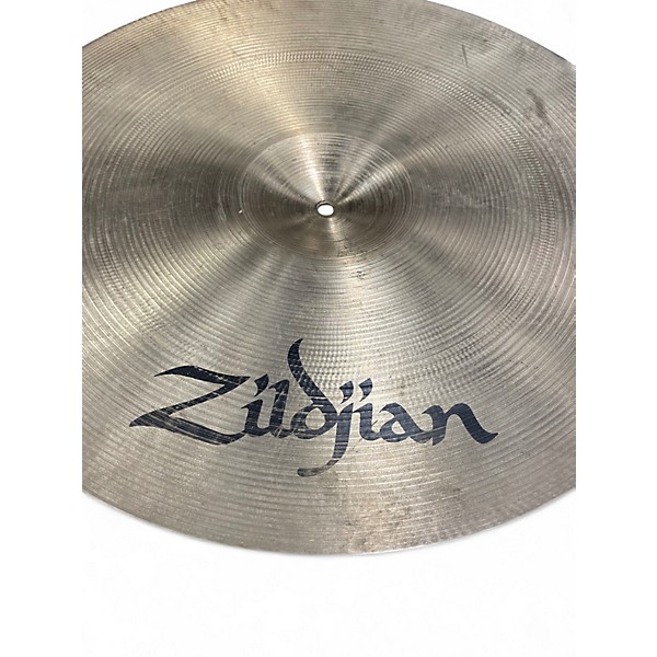 Used Zildjian 20in A Field  Cymbal