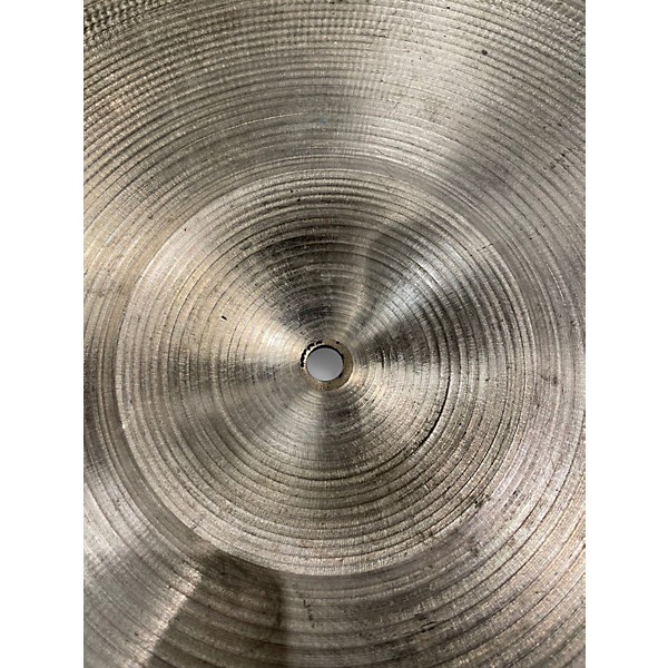 Used Zildjian 20in A Field  Cymbal