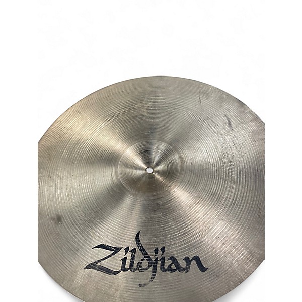 Used Zildjian 20in A Field  Cymbal