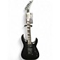 Used Jackson JS22 Dinky Satin Black Solid Body Electric Guitar thumbnail