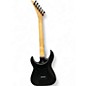 Used Jackson JS22 Dinky Satin Black Solid Body Electric Guitar