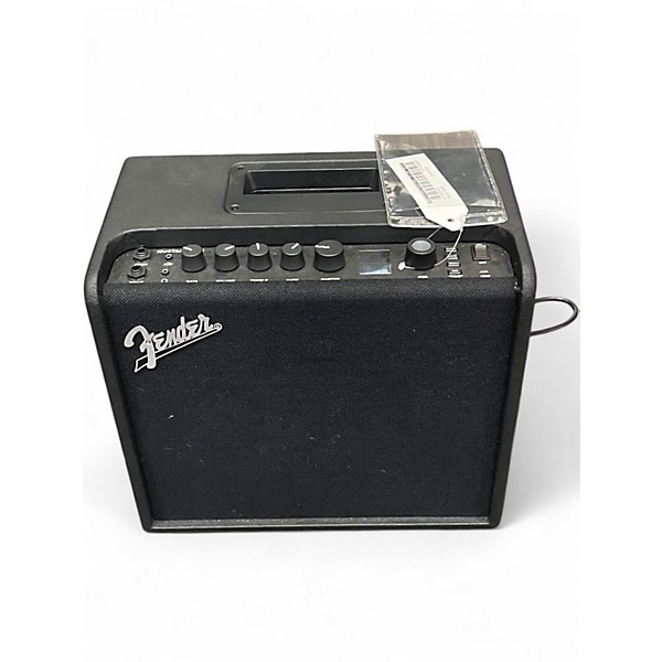 Used Fender Mustang LT25 25W 1x8 Guitar Combo Amp