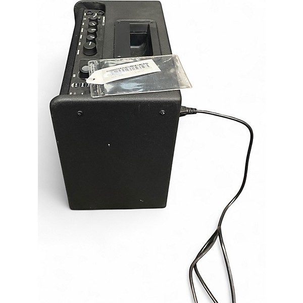 Used Fender Mustang LT25 25W 1x8 Guitar Combo Amp