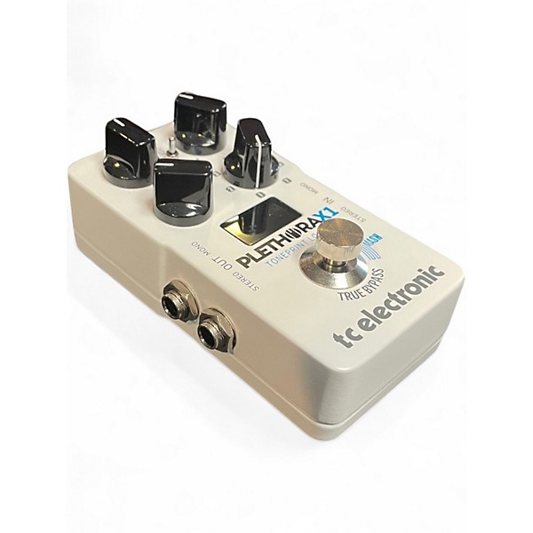 Used TC Electronic PLETHORAX1 Effect Processor
