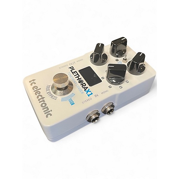 Used TC Electronic PLETHORAX1 Effect Processor