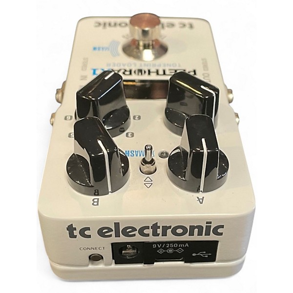 Used TC Electronic PLETHORAX1 Effect Processor