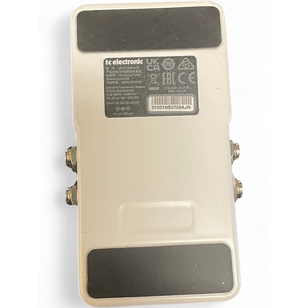 Used TC Electronic PLETHORAX1 Effect Processor