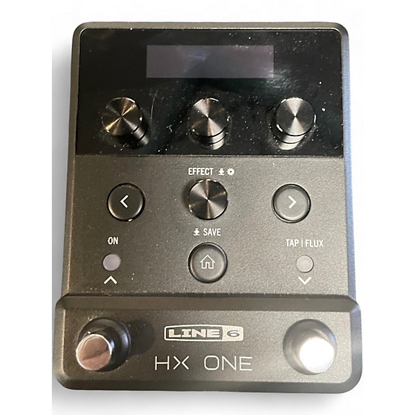 Used Line 6 HX ONE Effect Processor