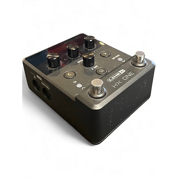 Used Line 6 HX ONE Effect Processor