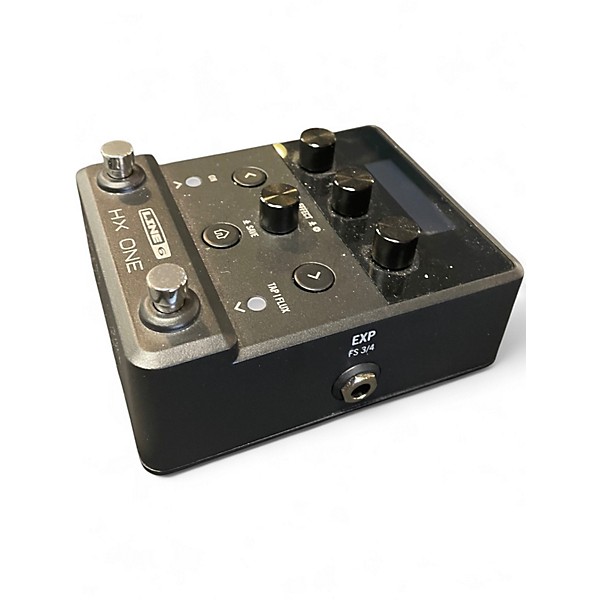 Used Line 6 HX ONE Effect Processor