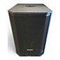 Used Samson RS1200A Powered Subwoofer thumbnail
