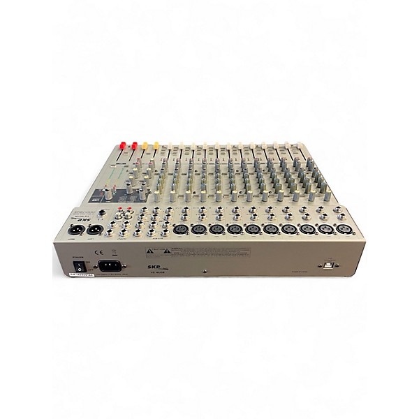 Used Skp Pro Audio V2 16 USB Unpowered Mixer