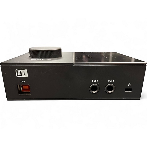 Used Native Instruments Komplete Audio 2 Audio Interface