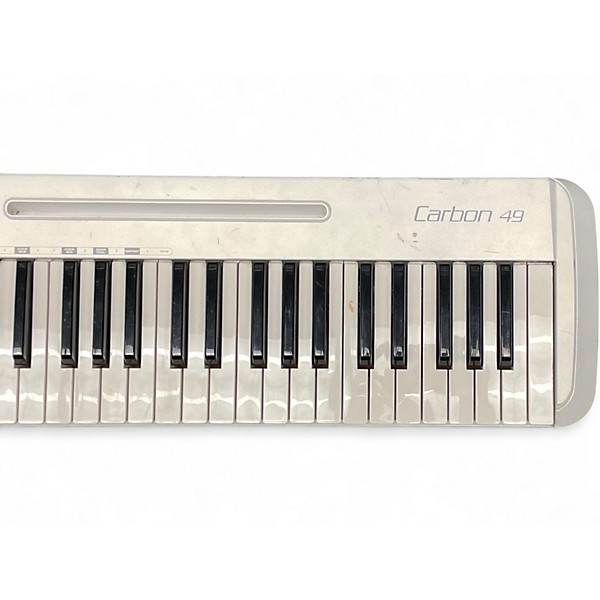 Used Samson Carbon 49 Key MIDI Controller
