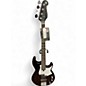 Used Yamaha BB234 Black Electric Bass Guitar thumbnail
