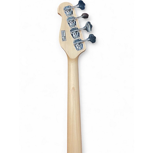 Used Yamaha BB234 Black Electric Bass Guitar