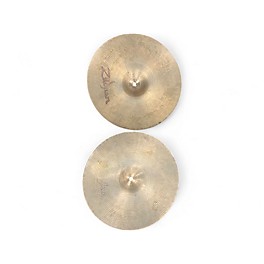 Used Zildjian 14in New Beat Hi Hat Pair Cymbal