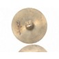 Used Zildjian 14in New Beat Hi Hat Pair Cymbal