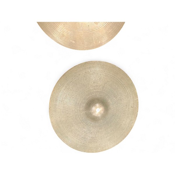 Used Zildjian 14in New Beat Hi Hat Pair Cymbal