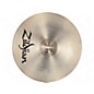 Used Zildjian 16in Thin Crash Cymbal