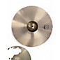 Used Paiste 20in BRONZE 502 RIDE Cymbal