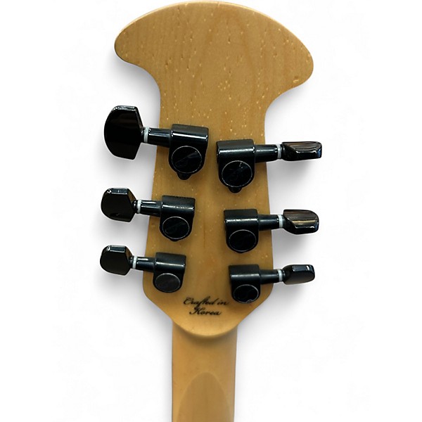 Used Ovation 1778TX-5 Elite Black Acoustic Electric Guitar