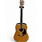 Used Martin D35 Natural Acoustic Guitar thumbnail