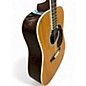 Used Martin D35 Natural Acoustic Guitar