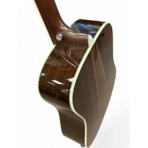 Used Martin D35 Natural Acoustic Guitar