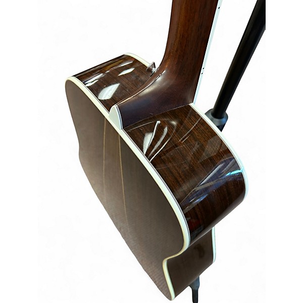 Used Martin D35 Natural Acoustic Guitar