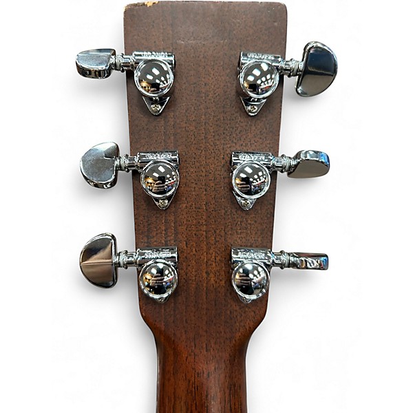 Used Martin D35 Natural Acoustic Guitar