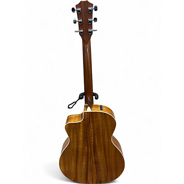 Used Taylor 214CE-K  Natural Acoustic Guitar