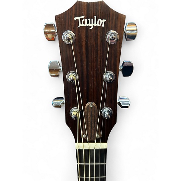 Used Taylor 214CE-K  Natural Acoustic Guitar