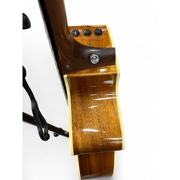 Used Taylor 214CE-K  Natural Acoustic Guitar