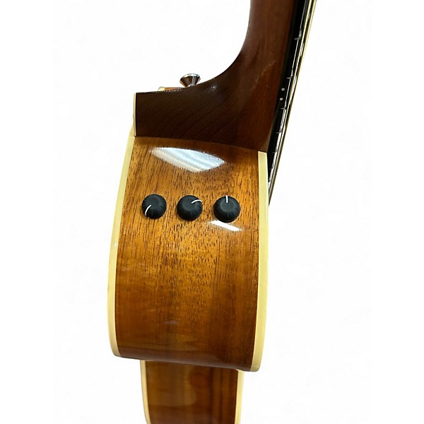 Used Taylor 214CE-K  Natural Acoustic Guitar