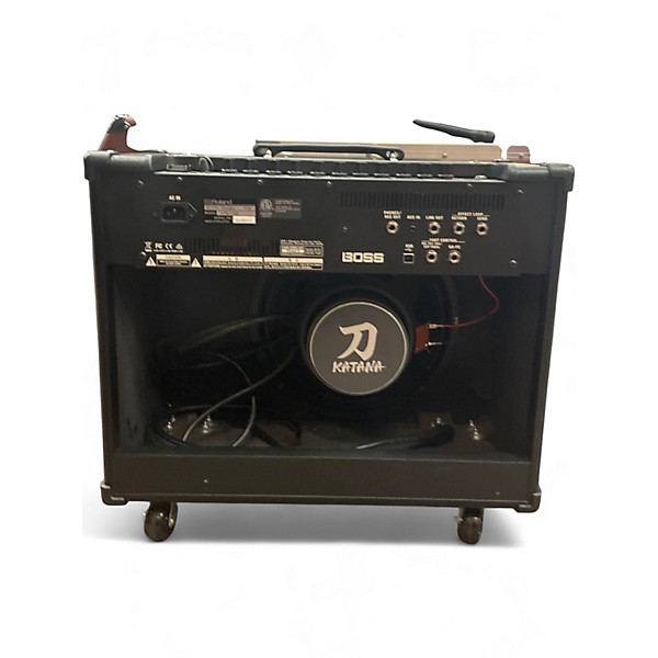 Used BOSS Katana 100 100W 2X12 Guitar Combo Amp