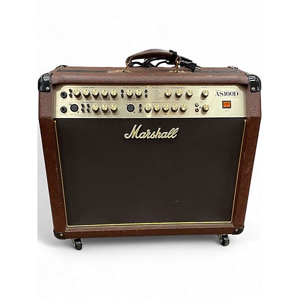 Used Marshall AS100D Guitar Combo Amp