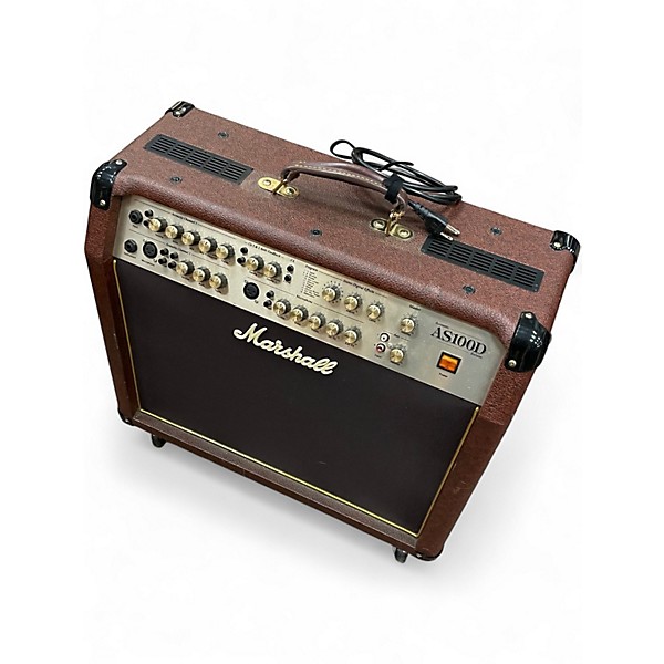 Used Marshall AS100D Guitar Combo Amp