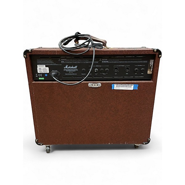 Used Marshall AS100D Guitar Combo Amp