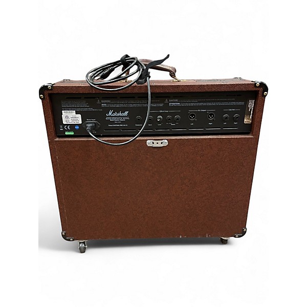 Used Marshall AS100D Guitar Combo Amp