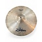 Used Zildjian 18in MEDIUM THIN CRASH Cymbal thumbnail