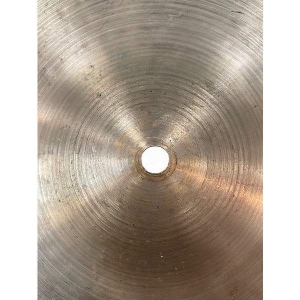 Used Zildjian 18in MEDIUM THIN CRASH Cymbal