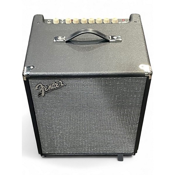 Used Fender Rumble 100 1x15 100W Bass Combo Amp