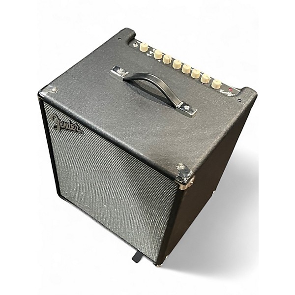 Used Fender Rumble 100 1x15 100W Bass Combo Amp