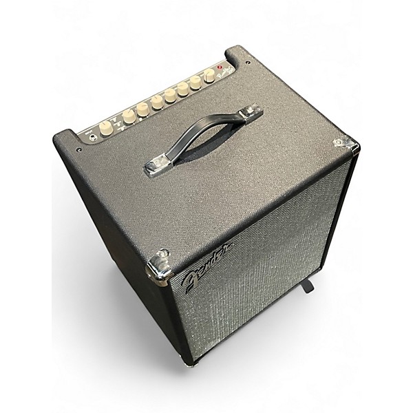 Used Fender Rumble 100 1x15 100W Bass Combo Amp