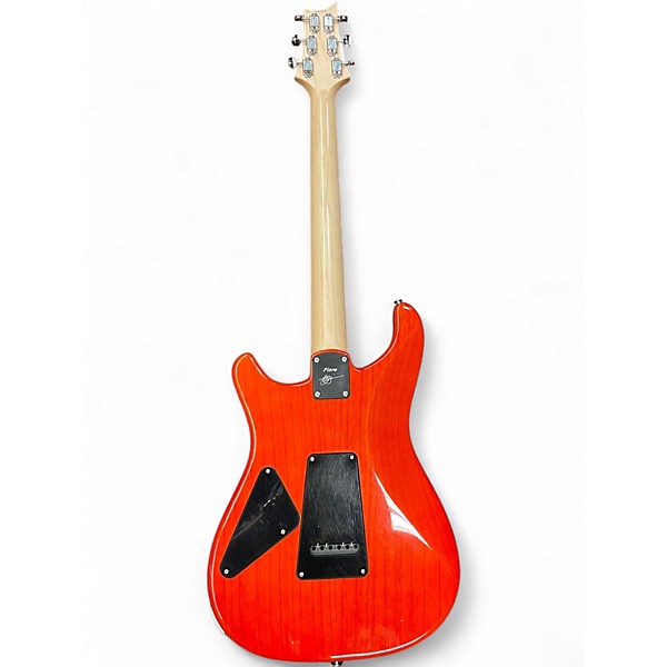 Used PRS Fiore hibiscus Solid Body Electric Guitar