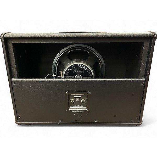 Used MESA/Boogie 1X12 EXT Guitar Cabinet