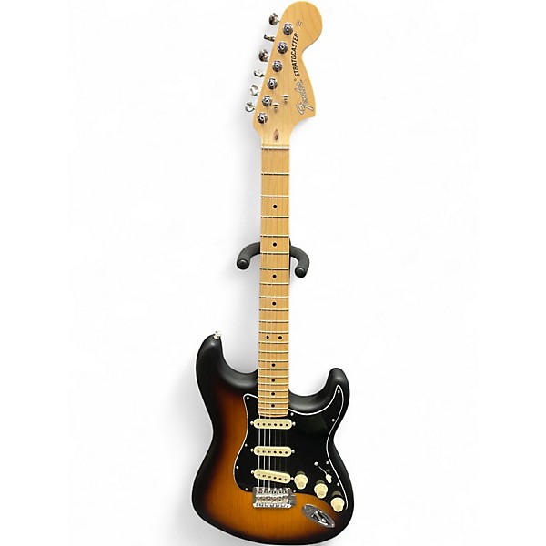 Used 2024 Fender American Performer Stratocaster SSS 2 Color Sunburst Solid Body Electric Guitar