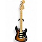 Used 2024 Fender American Performer Stratocaster SSS 2 Color Sunburst Solid Body Electric Guitar thumbnail